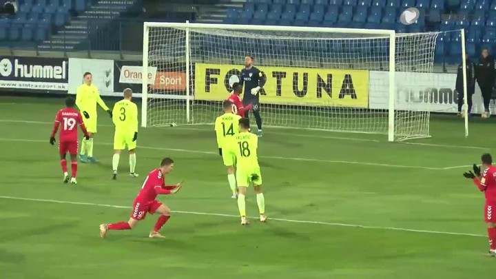 HIGHLIGHT: FK Senica - MŠK Žilina  1:2, rozhodol záver zápasu